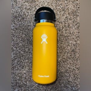 32oz Wide Mouth Hydroflask